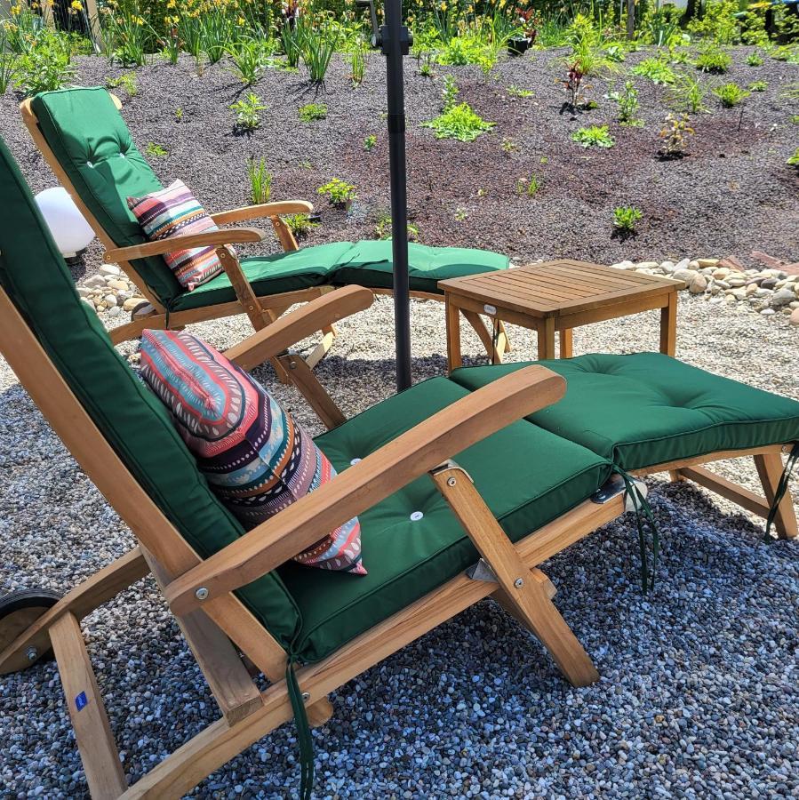 Komfort Ferienwohnungen Mit Wellness-Garten - Gaestehaus Am Bachlauf - Losheim Am See Bagian luar foto